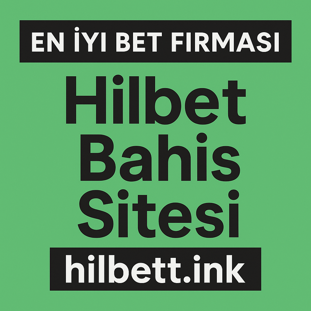 Hilbet sitesi. 